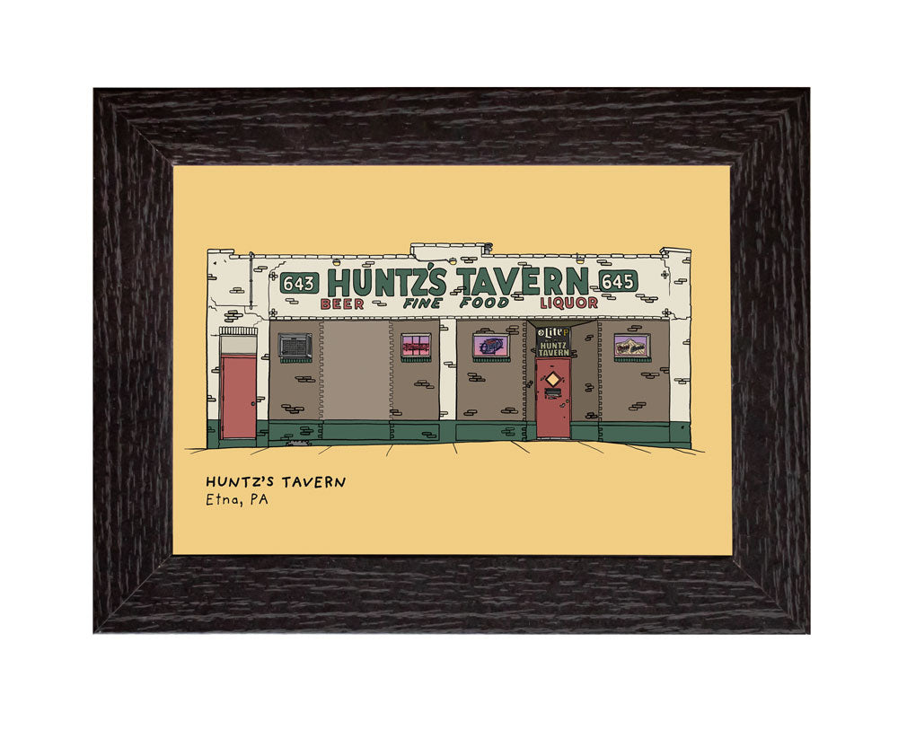 Huntz's Tavern