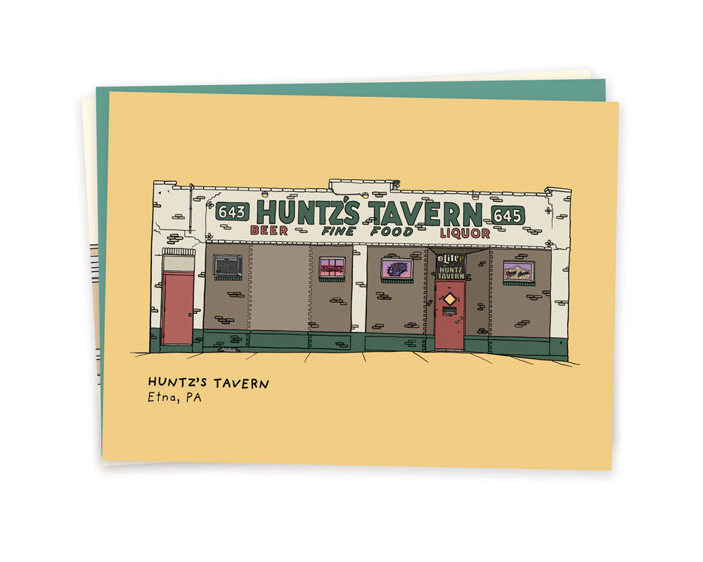 Huntz's Tavern