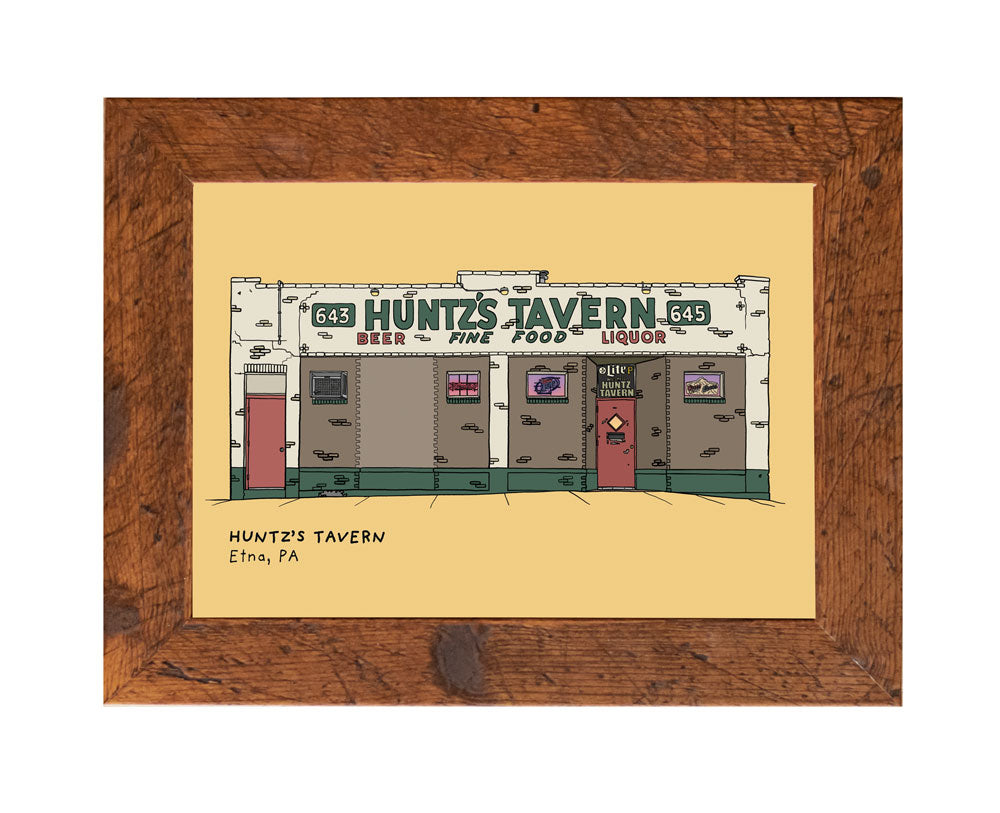 Huntz's Tavern