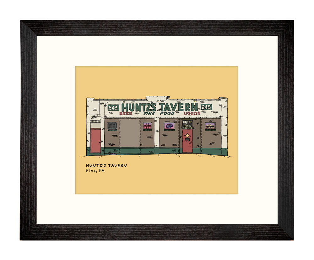 Huntz's Tavern