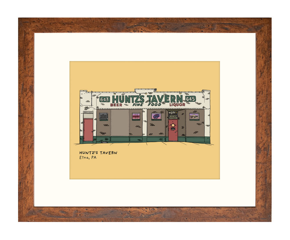 Huntz's Tavern