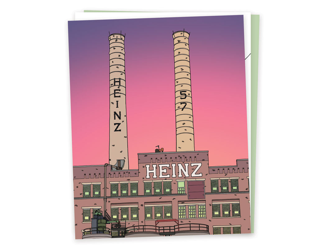Heinz Factory