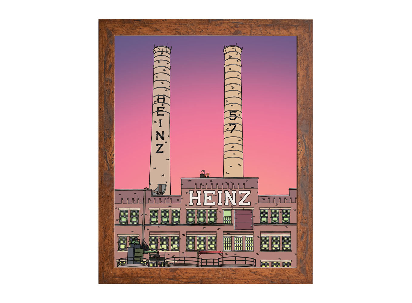 Heinz Factory