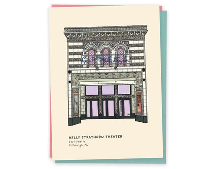 Kelly Strayhorn Theater
