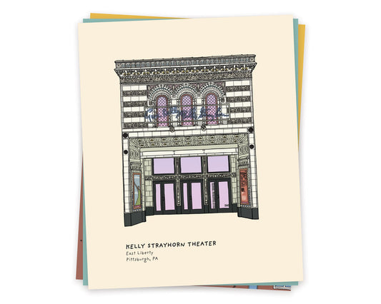 Kelly Strayhorn Theater