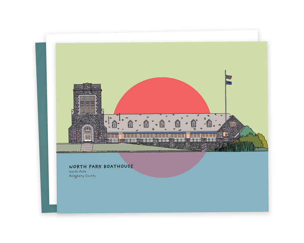 North Park Boathouse