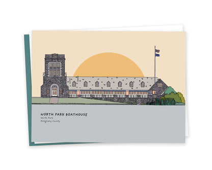 North Park Boathouse