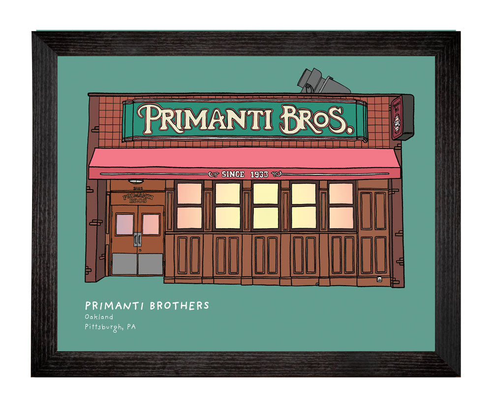 Primanti Brothers