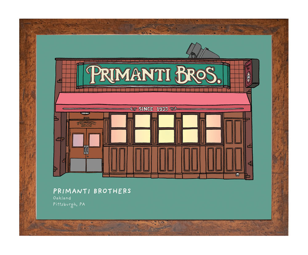 Primanti Brothers