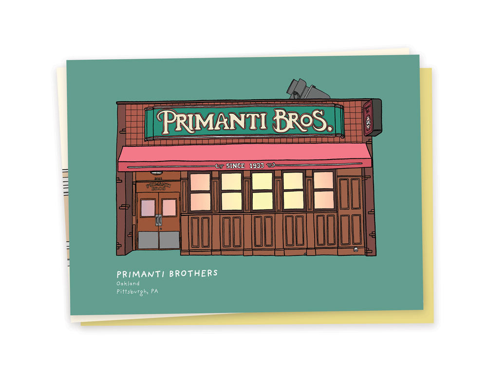 Primanti Brothers