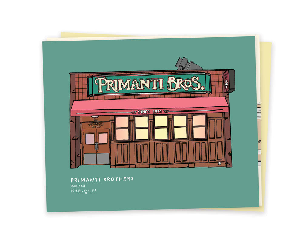 Primanti Brothers