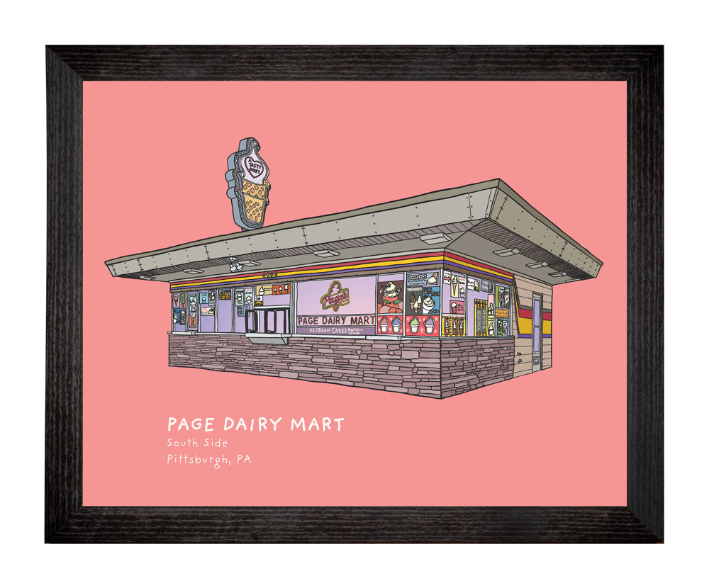 Page Dairy Mart