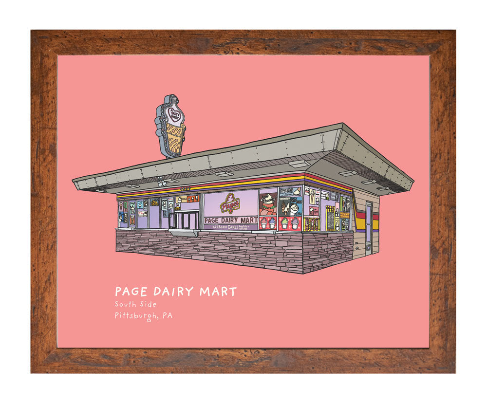 Page Dairy Mart