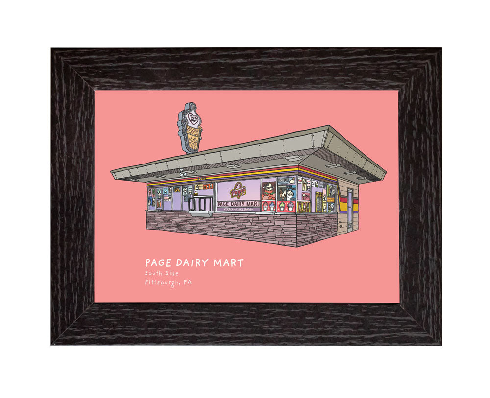 Page Dairy Mart