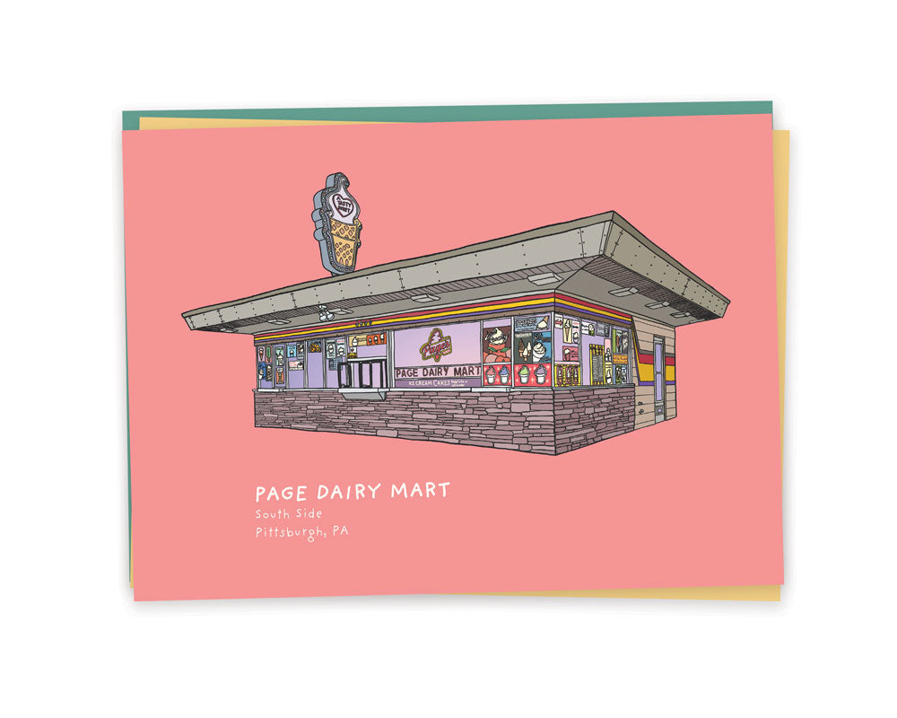 Page Dairy Mart