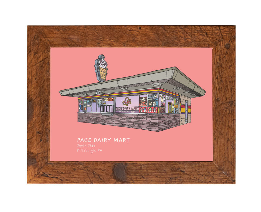 Page Dairy Mart