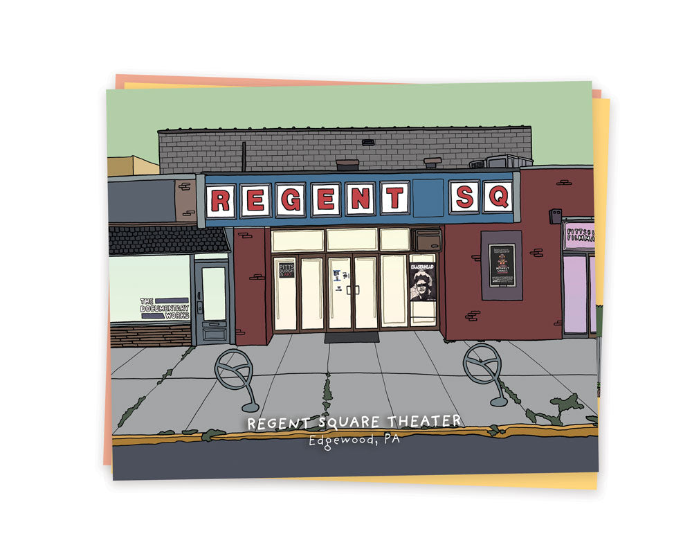 Regent Square Theater (Edgewood, PA)