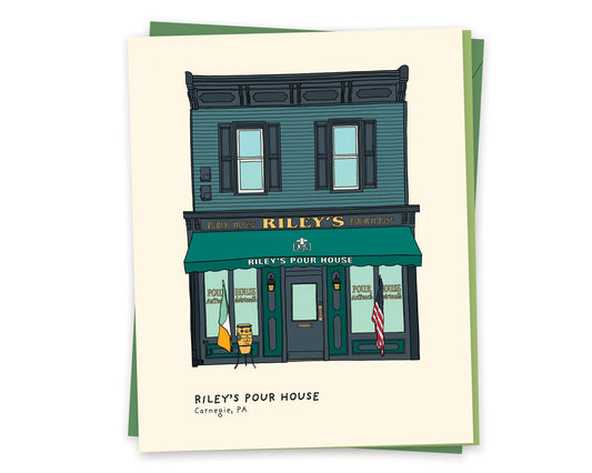 Riley's Pour House (Carnegie, PA)