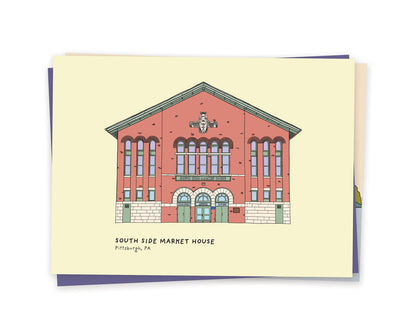 South Side Market House