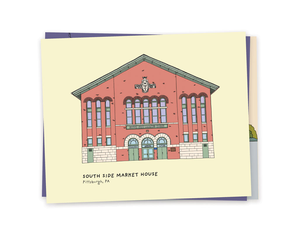 South Side Market House