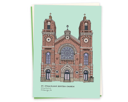 St. Stanislaus Kostka Church