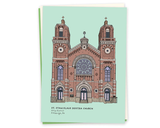 St. Stanislaus Kostka Church