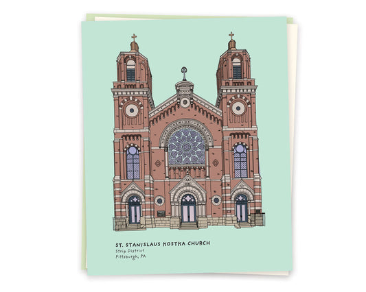 St. Stanislaus Kostka Church