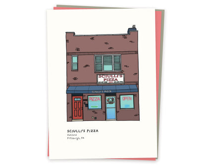 Sciulli's Pizza