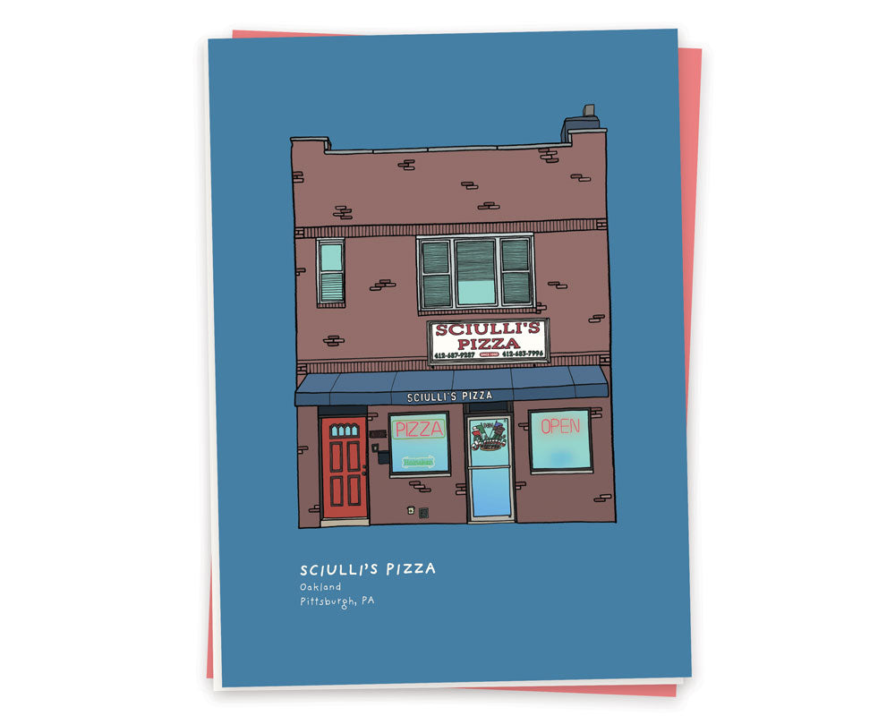 Sciulli's Pizza