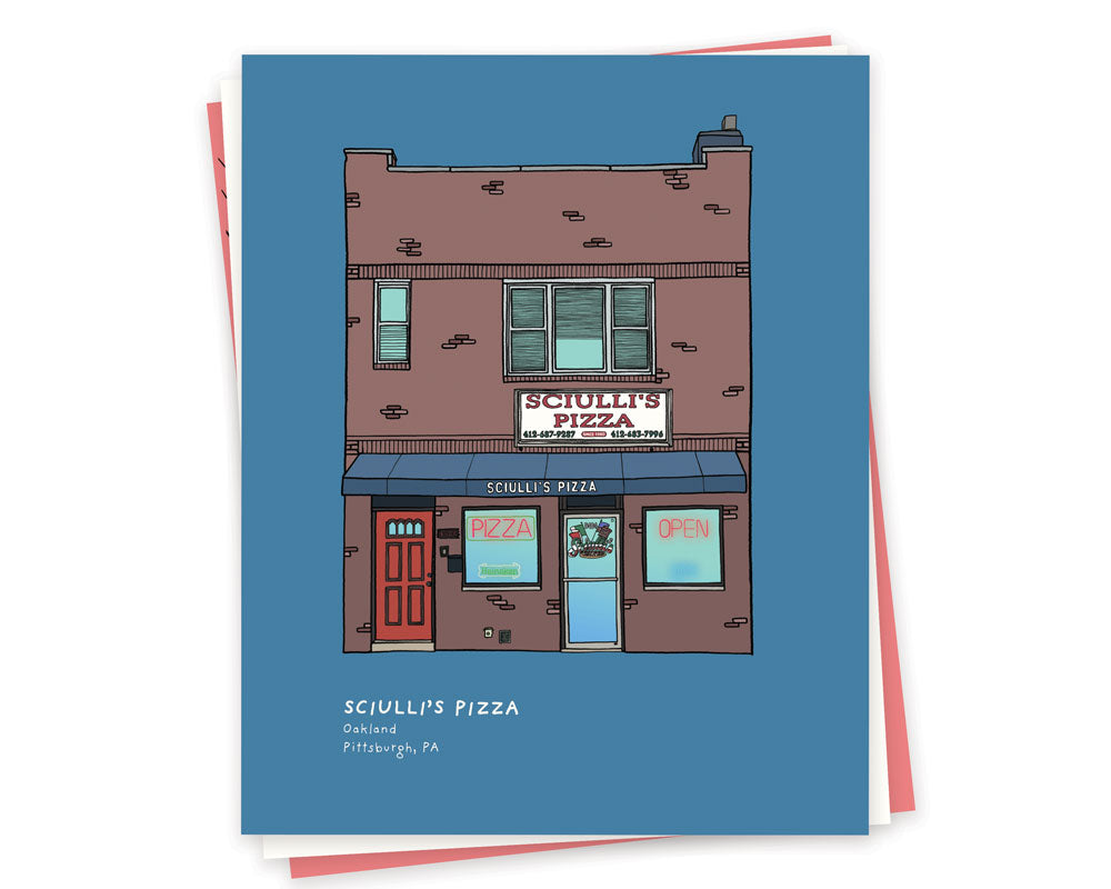 Sciulli's Pizza