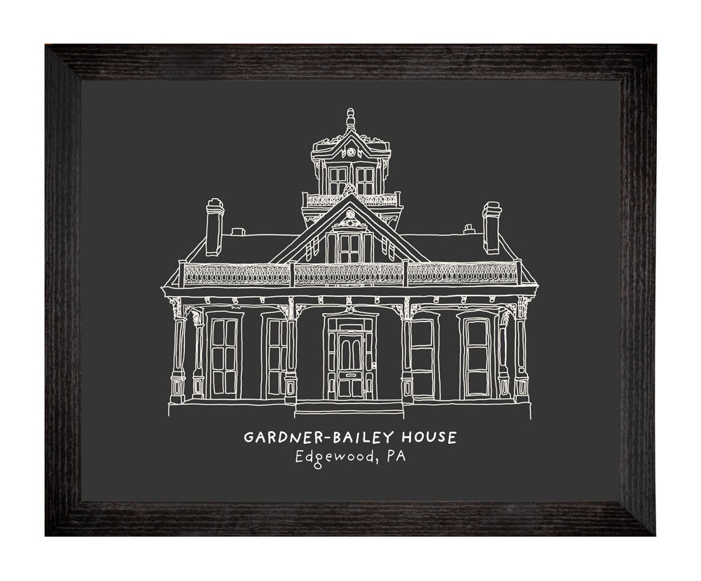 Gardner-Bailey House (Edgewood, PA)