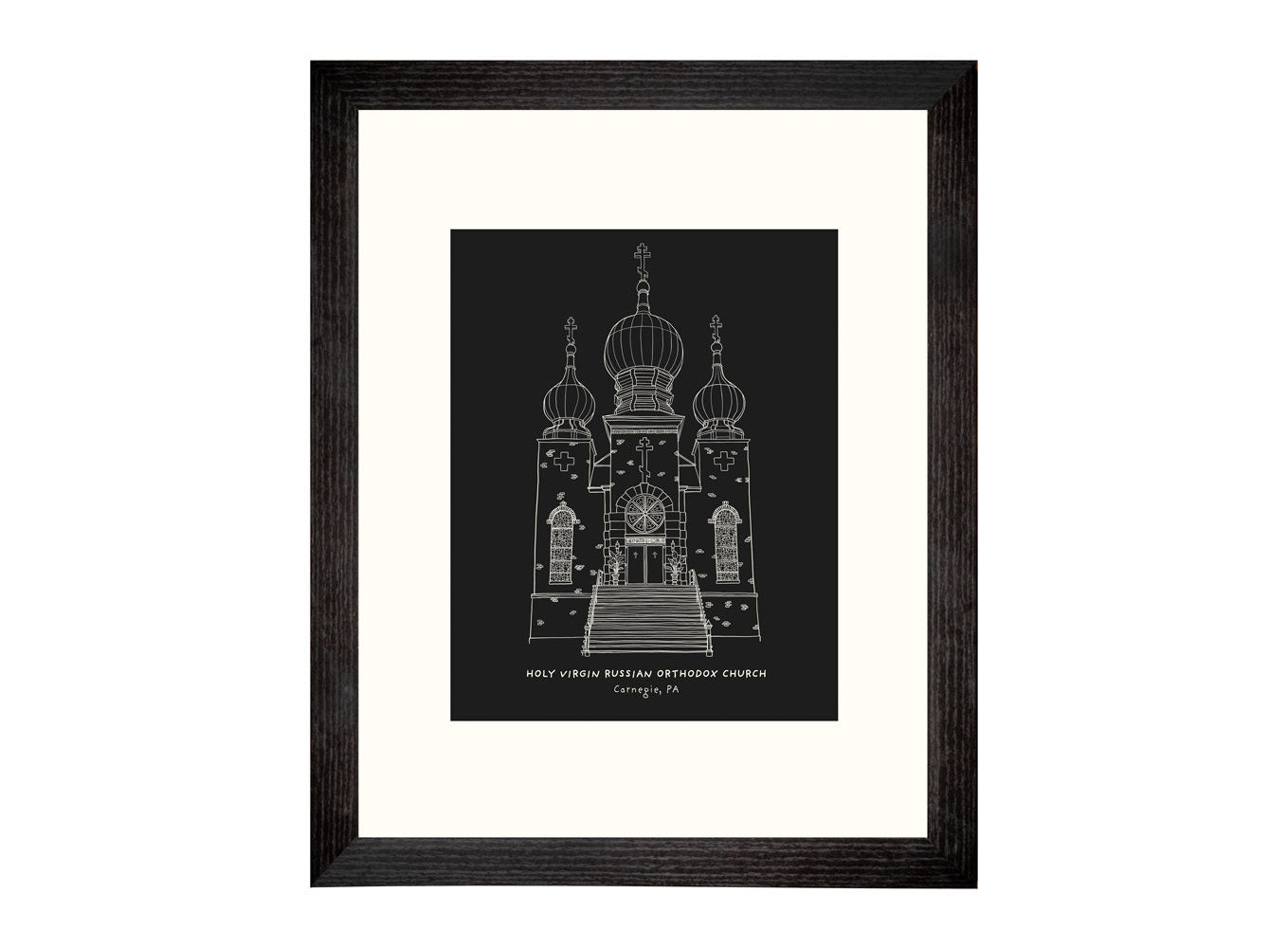 Holy Virgin Russian Orthodox Church (Carnegie, PA)