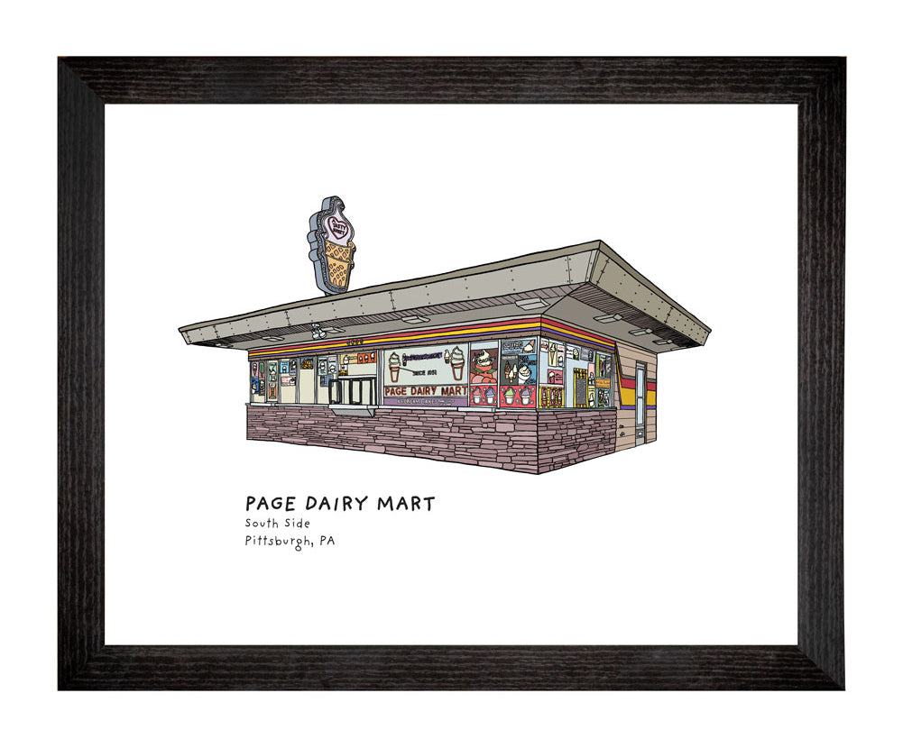 Page Dairy Mart