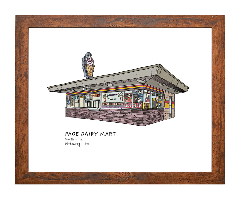 Page Dairy Mart