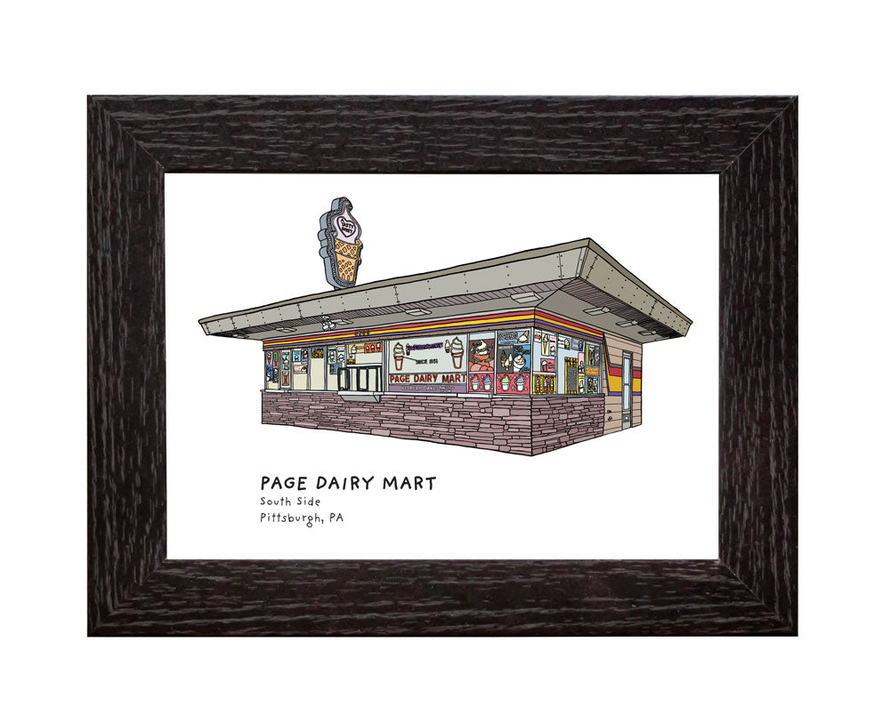 Page Dairy Mart