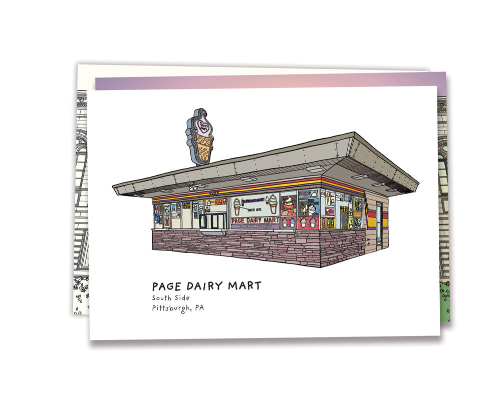 Page Dairy Mart