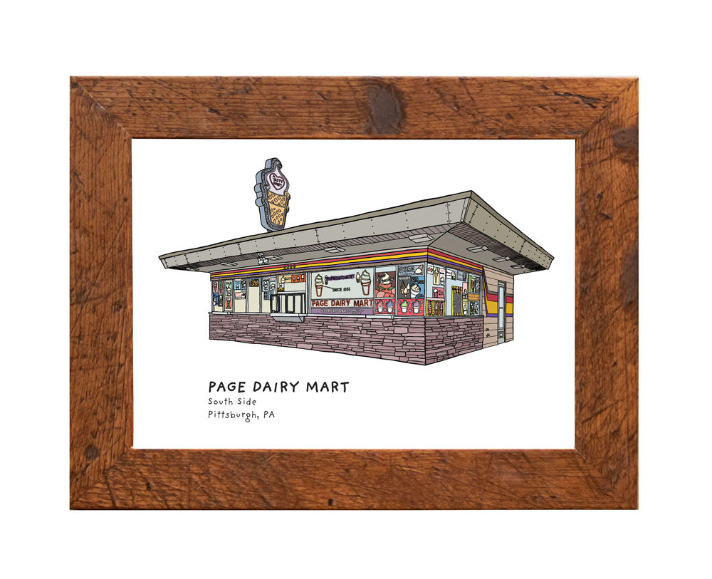 Page Dairy Mart