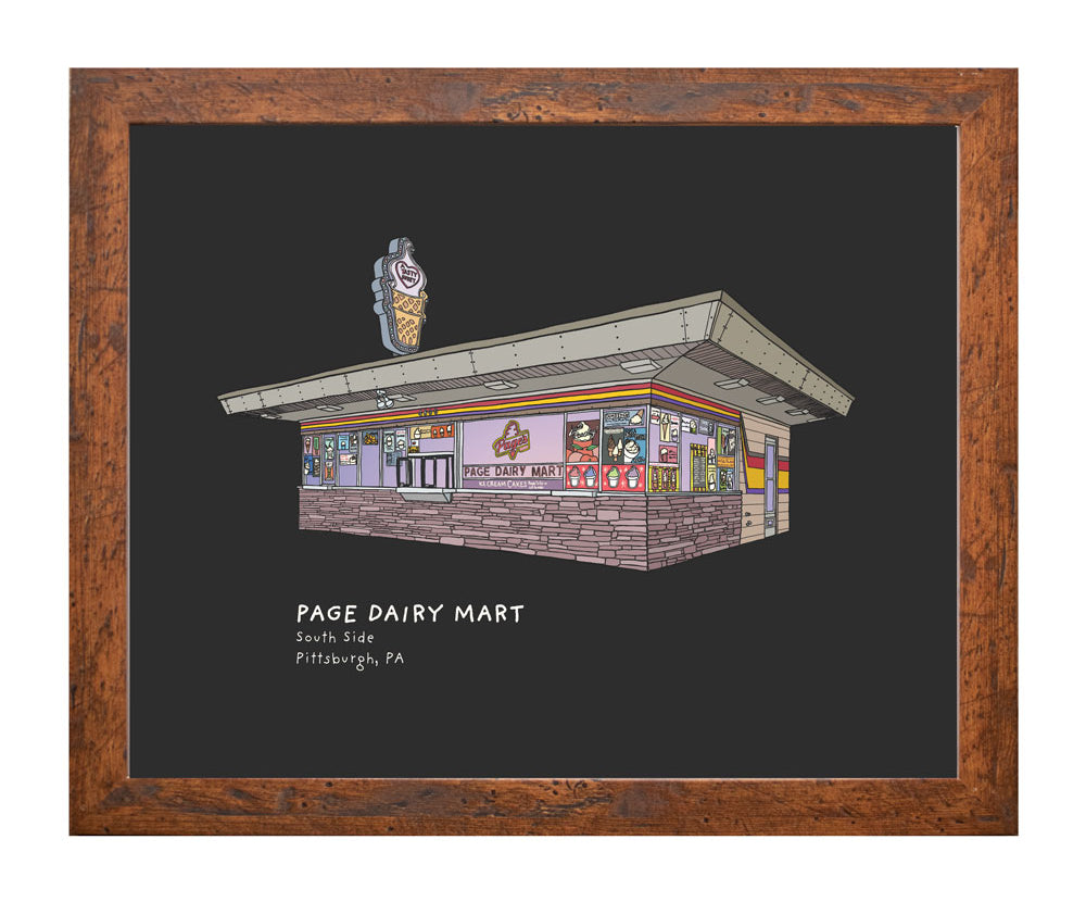 Page Dairy Mart