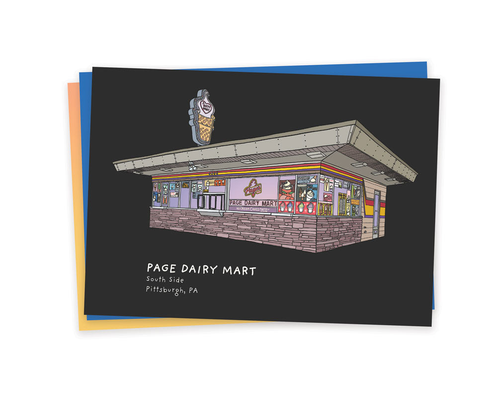 Page Dairy Mart